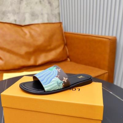 wholesale quality men's louis vuitton shoes model no. 848